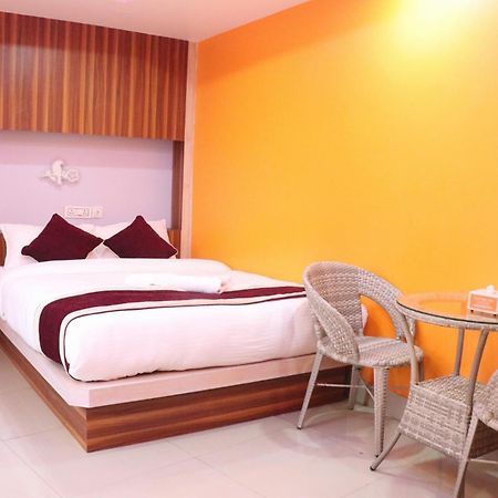 Om Tandoori Hotel Kathmandu Exterior photo